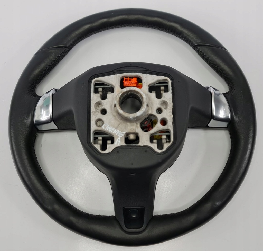 фото №7, Повітропровід мультифункція porsche cayenne ii 7p5