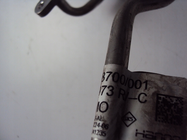 фото №6, Шланг кондиционера smart forfour a453 1.0tce 18r