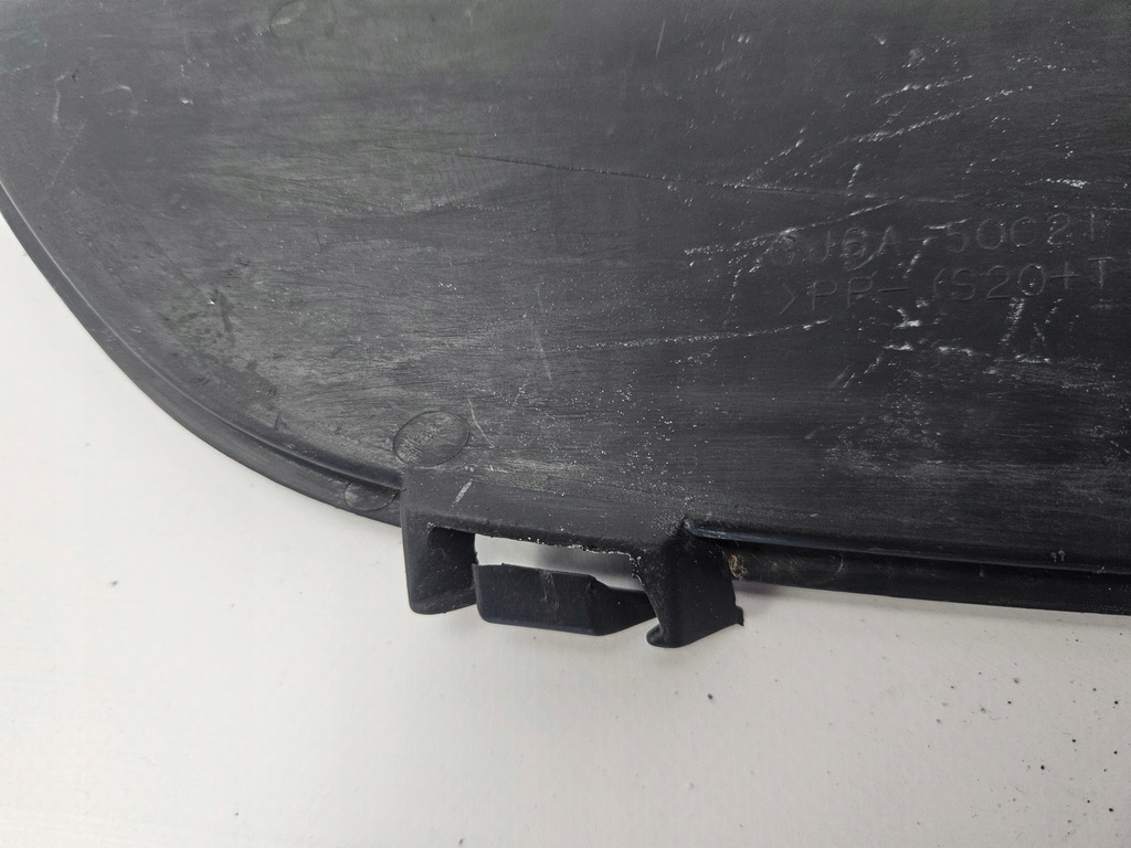 фото №10, Mazda 6 gg gy 2002 - 2005 решітка бампера перед лівий gj6a-50c21