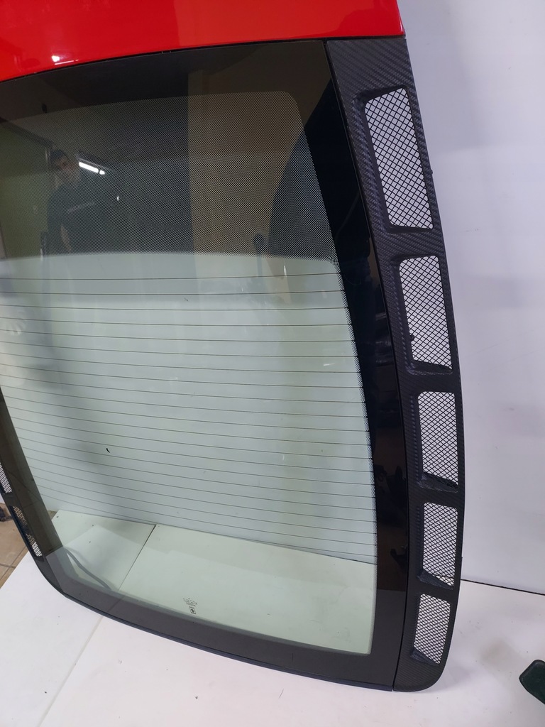 фото №5, Кришка багажника ferrari f430