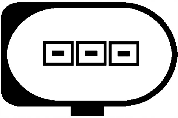 фото №1, Hella датчик положение вала korb. vw