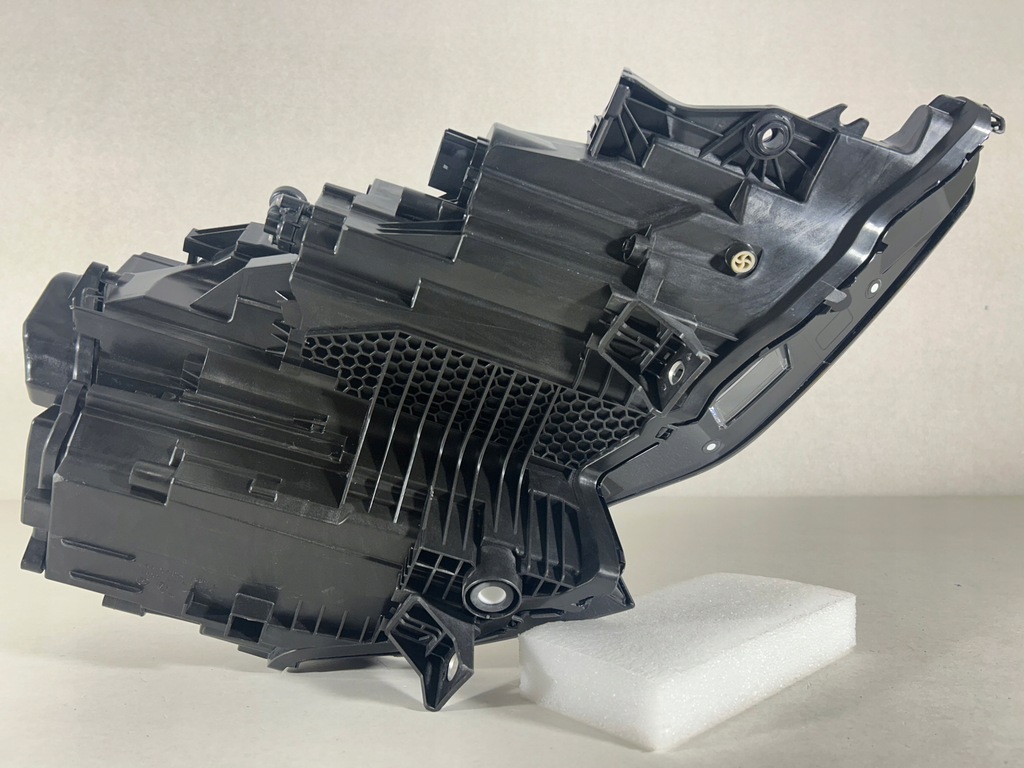 фото №14, Audi q8 sq8 4m8 lift full led лампа ліва права перед фари kpl - nowe