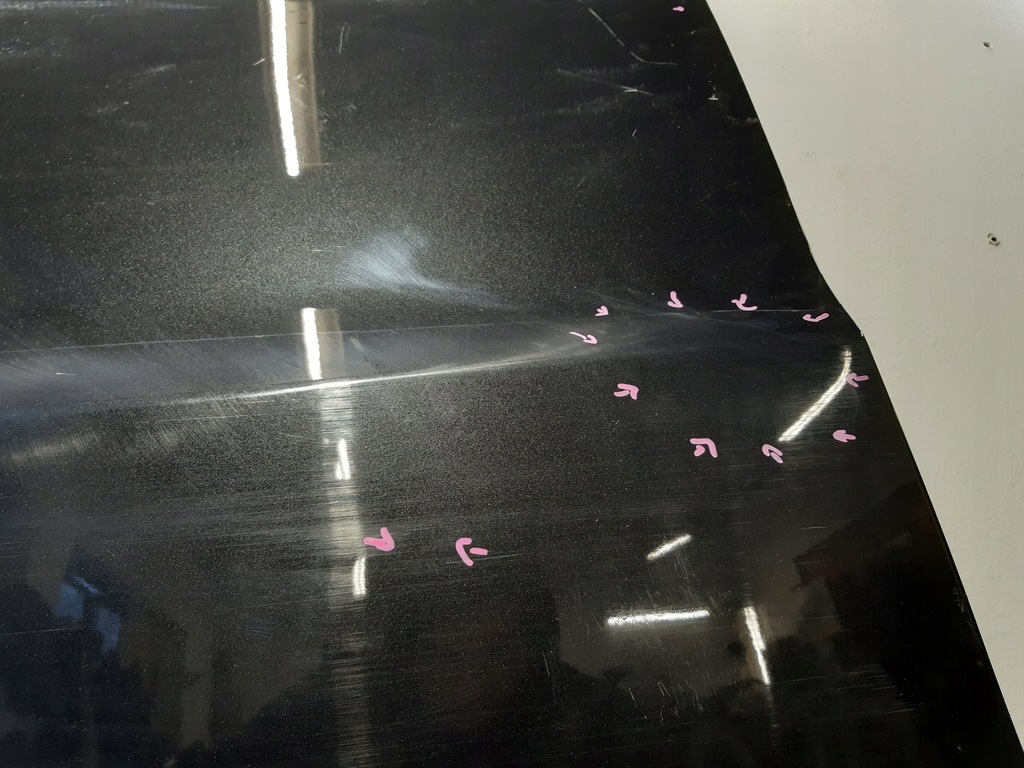 фото №7, Range rover ii sport двері ліва лівий перед