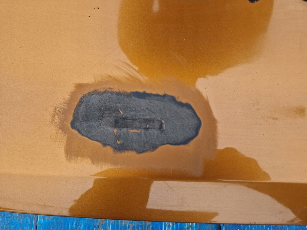 фото №3, Кришка багажника задня накладка renault captur ii 2017r-