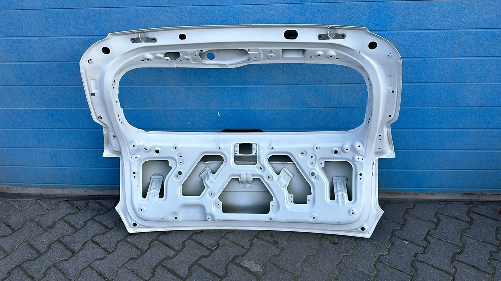 фото №4, Kia sorento 2023- lift крышка багажника задняя задняя