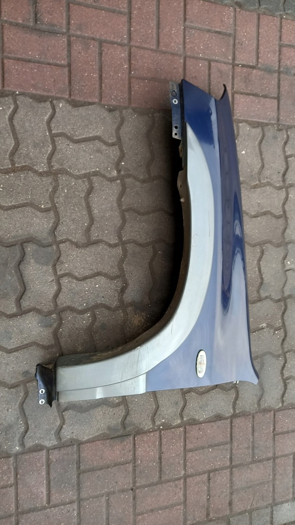 фото №1, Крила лівий перед mazda tribute 01r