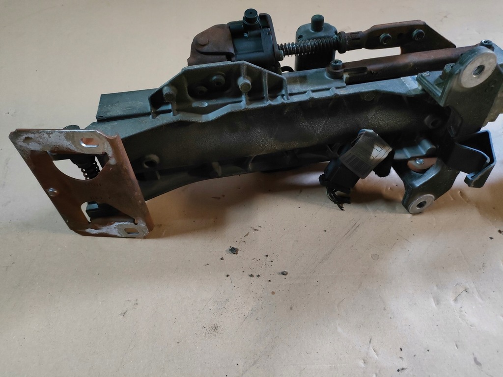 фото №6, Bmw x5 f15 колонка рулевая