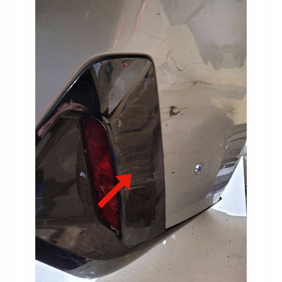 фото №7, Бампер задня задній bmw x4 g02 m40 m набір lift lci