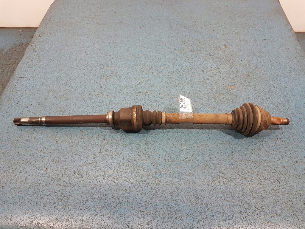 фото №1, Peugeot partner ii 1.6b приводной вал правая перед