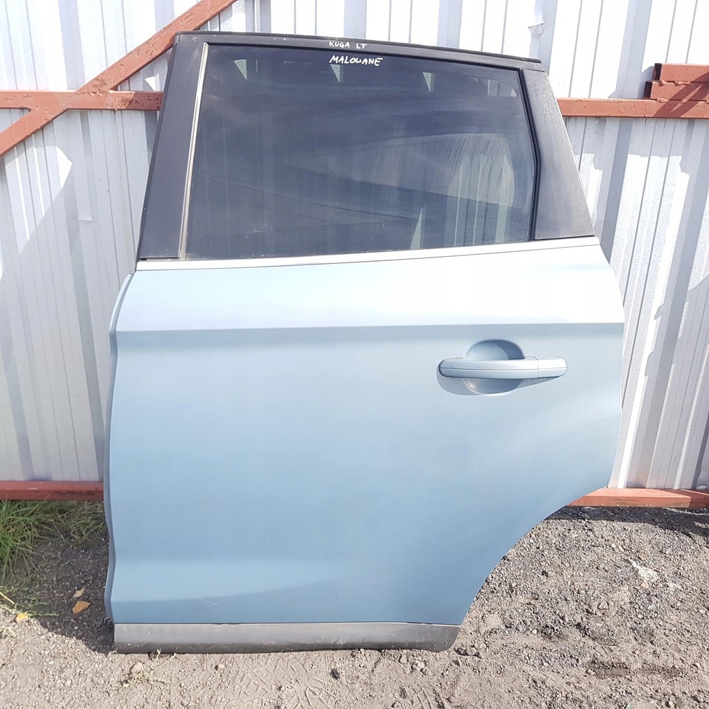 фото №1, Дверь левый задняя ford kuga mk1