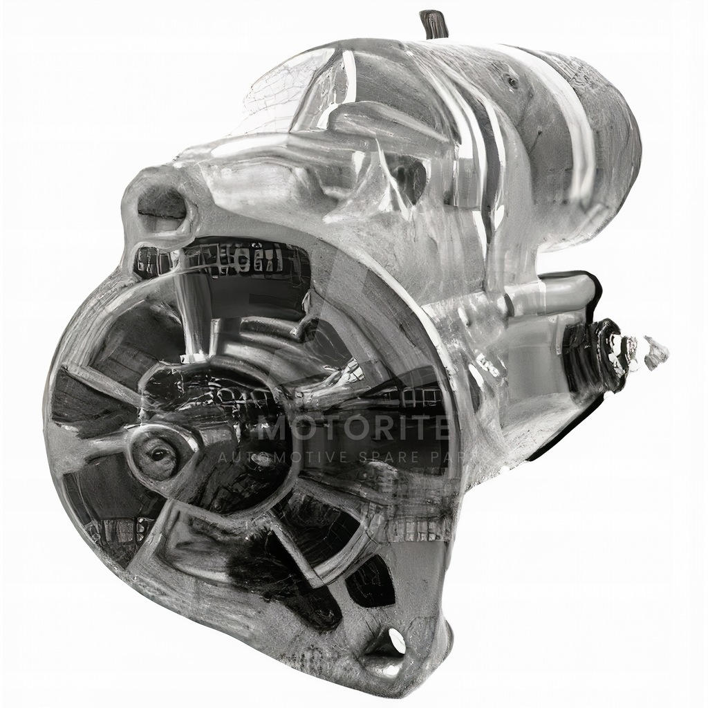 фото №1, Стартер toyota dyna 3.7