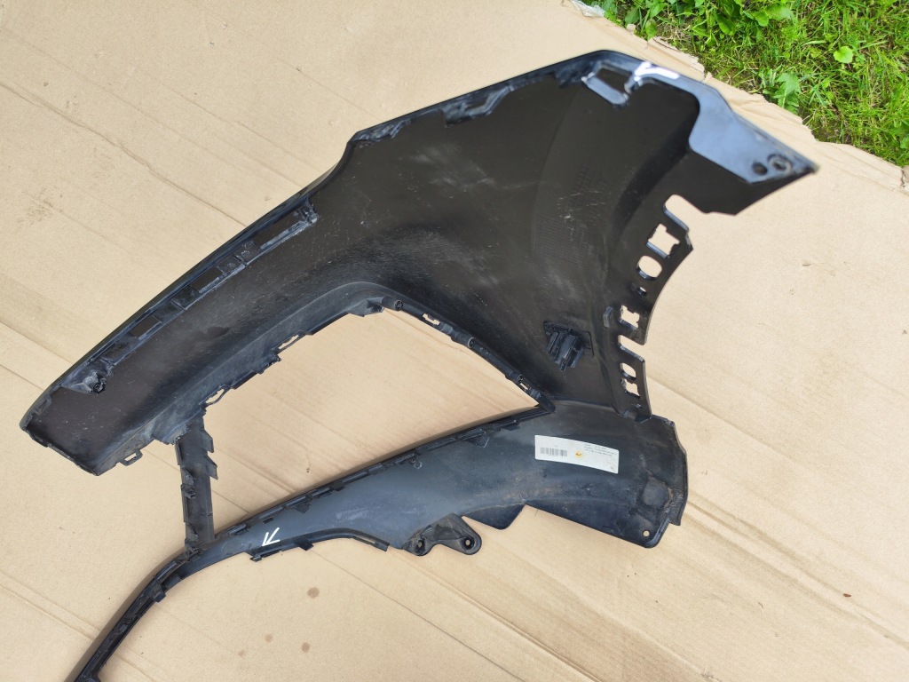 фото №10, Бампер перед передний audi q8 2018- 4m8807437d 4m8807437 4m8807437e