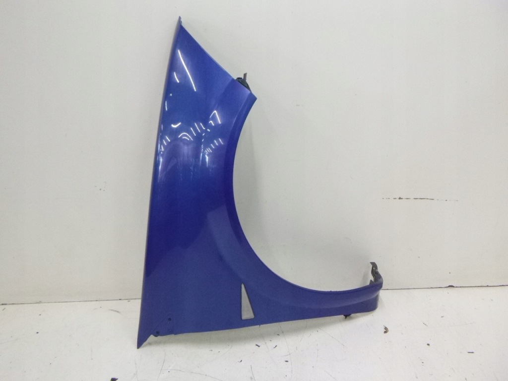 фото №1, Крила renault megane ii ted45 2005 r.