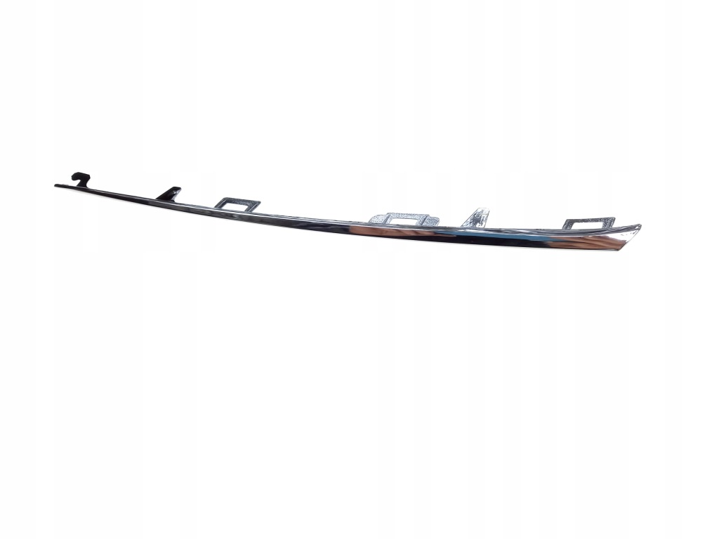 фото №10, Avensis t27 11-15 молдинг накладка хром решётка радиатора