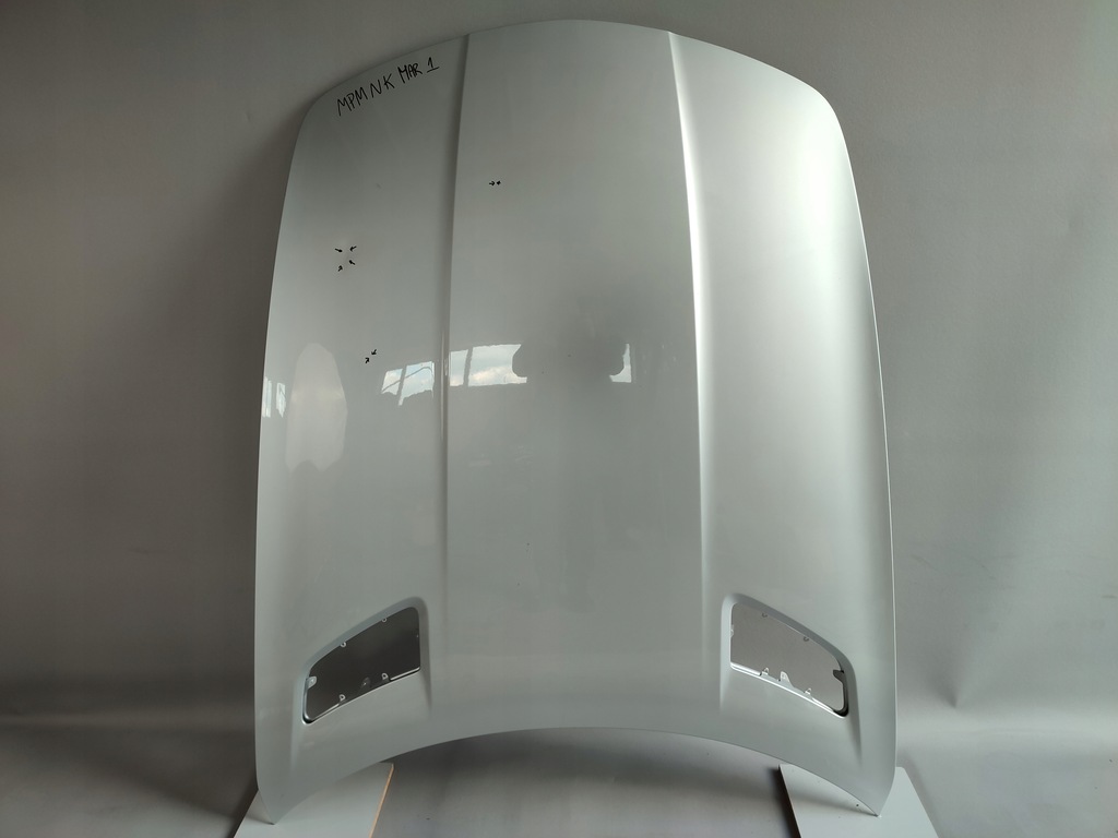 фото №1, Mercedes sls w197 197 amg капот