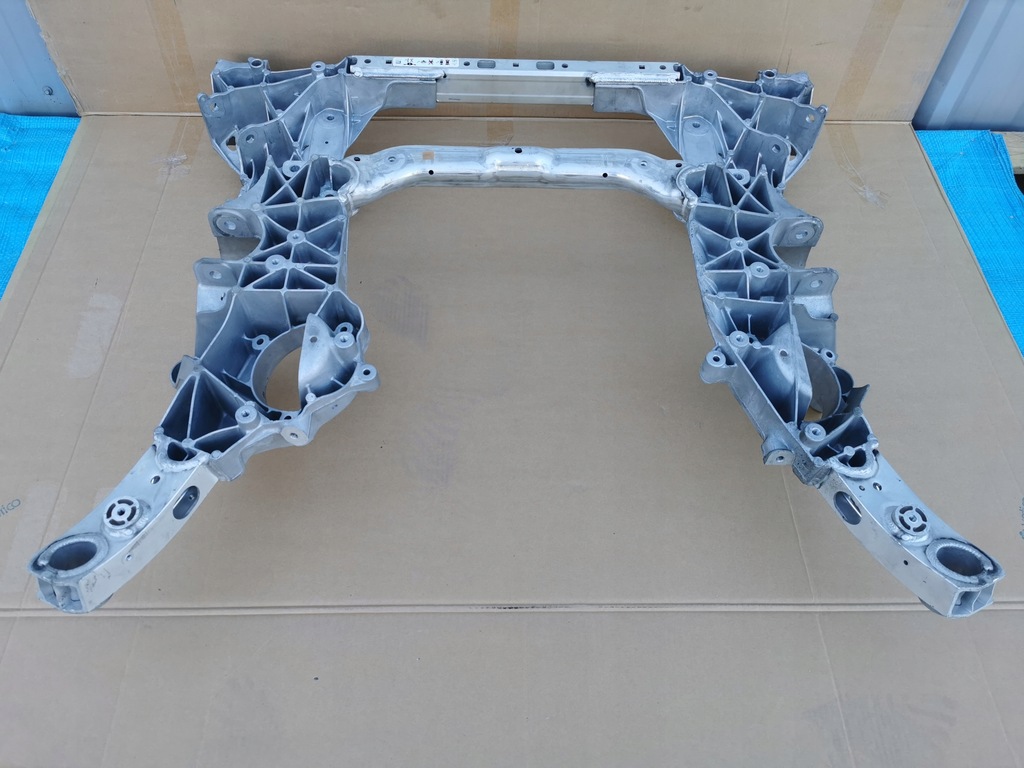 фото №11, Bmw 5 g30 g31 8 g14 g15 6 g32 7 g11 m5 f90 m8 x-drive подрамник подрамник балка