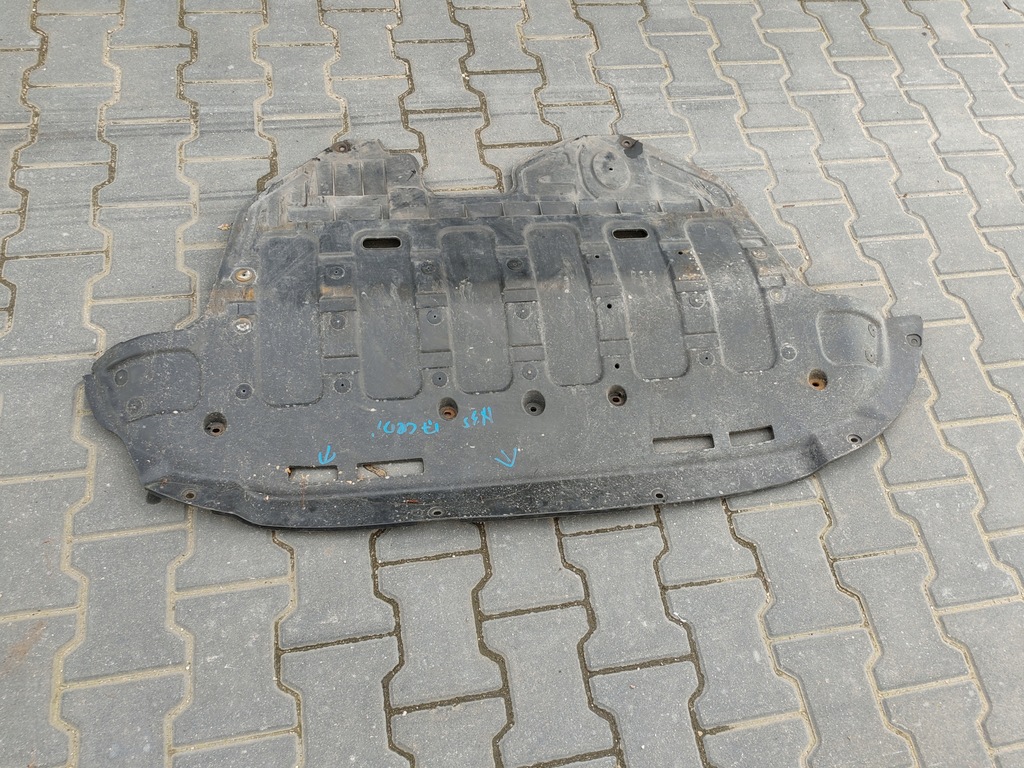 фото №7, Захист pod двигун 29111-2y000 1.7 crdi hyundai ix35 10-15