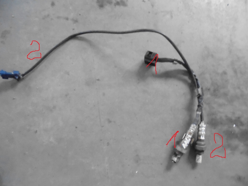 фото №1, Датчик лямбда-зонд bmw f20 116i