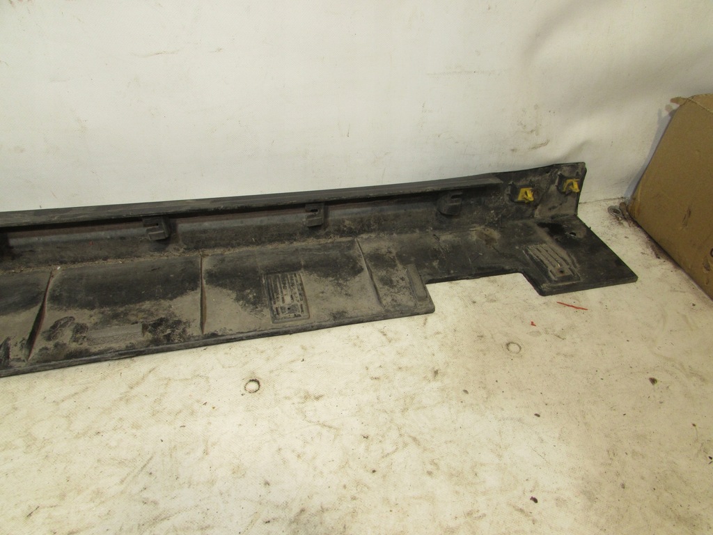 фото №6, Молдинг накладка поріг ліва optima 4 iv 15-