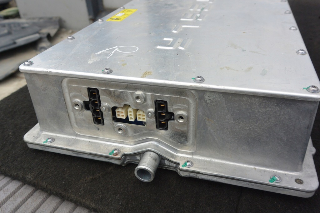 фото №9, Tesla s 85 rwd charger заряджання модуль 12-15