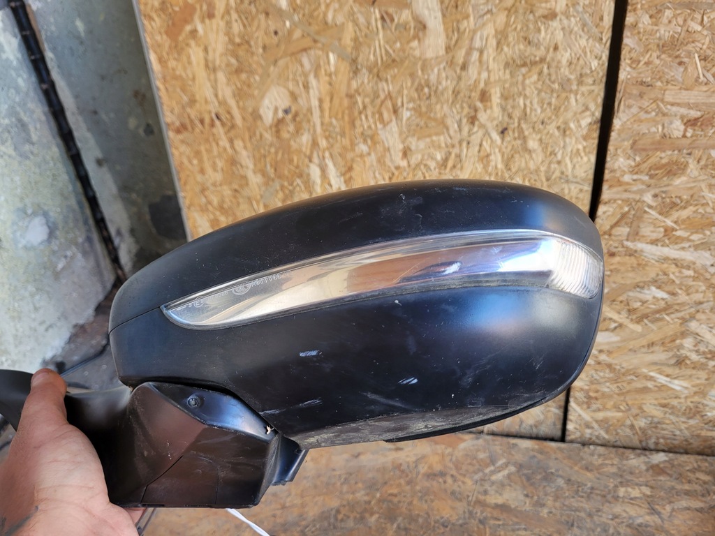 фото №7, Зеркало наружное левая peugeot 208 i 2008 i 2pin
