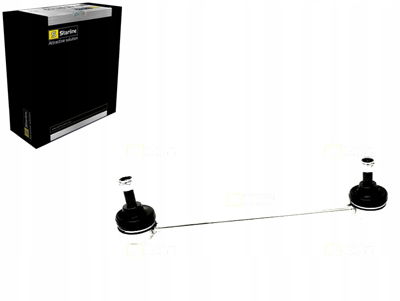 фото №1, Starline соединитель стабилизатора перед l p honda civ