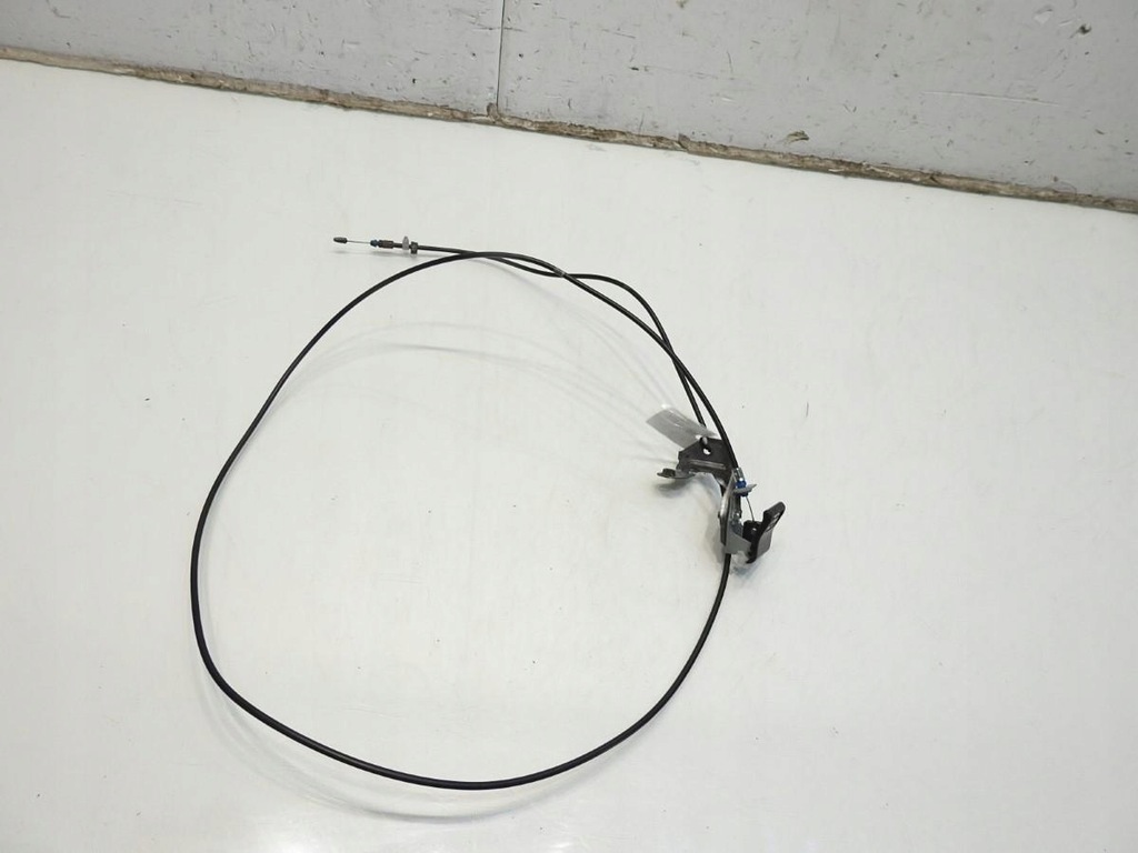 фото №6, Ручка трос відкривання капот subaru impreza iii gh