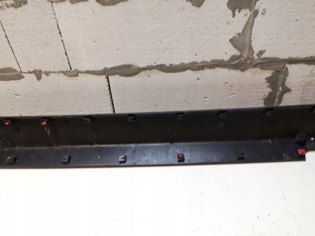 фото №8, Молдинг поріг ліва kia sportage iii 10-