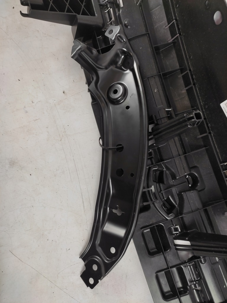 фото №8, Vw caddy 2k7 решітка радіатора підсилювач решітка радіатора 2020-