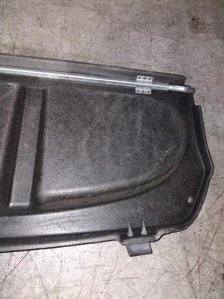 фото №6, Полиця багажника chevrolet matiz ii