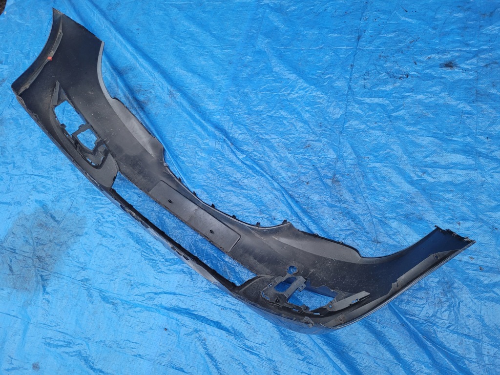 Opel-części meriva b бампер перед передний рестайлинг  950 Недорого