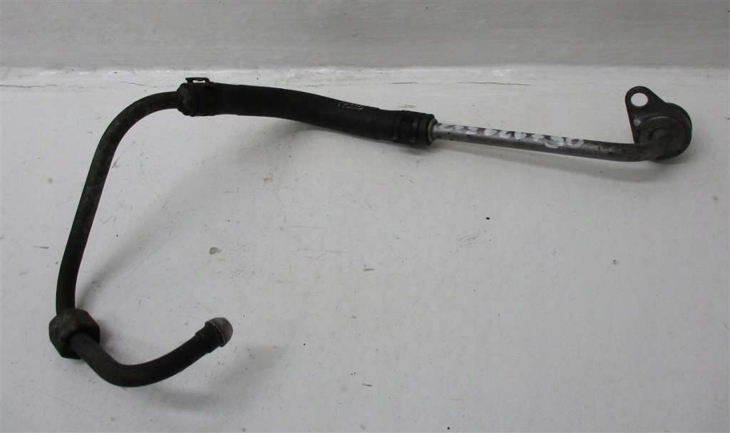 фото №3, Шланг трубка масла турбины audi a8 d4 4.2 tdi cds