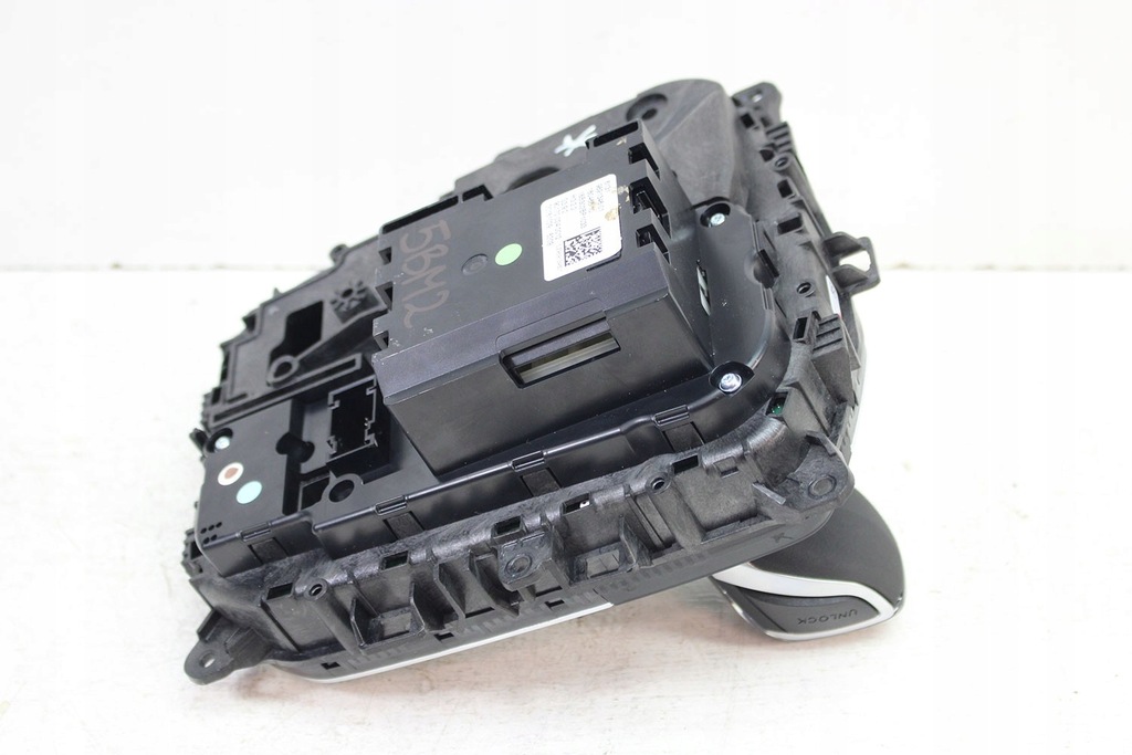 фото №8, Bmw 3 f34 ручка рычаг передач 9891346 g20 g21 g28 переключения выборщик домкрат