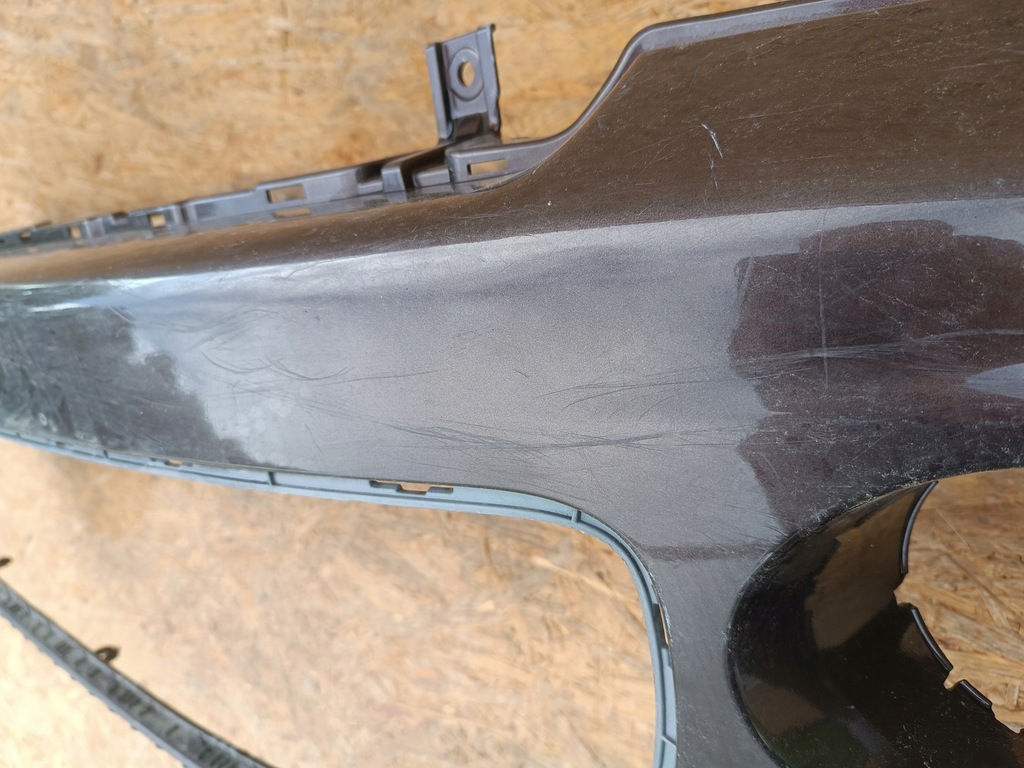 фото №9, Mini cooper one r55 r56 lift 2010- бампер перед передній оригінал 7250772