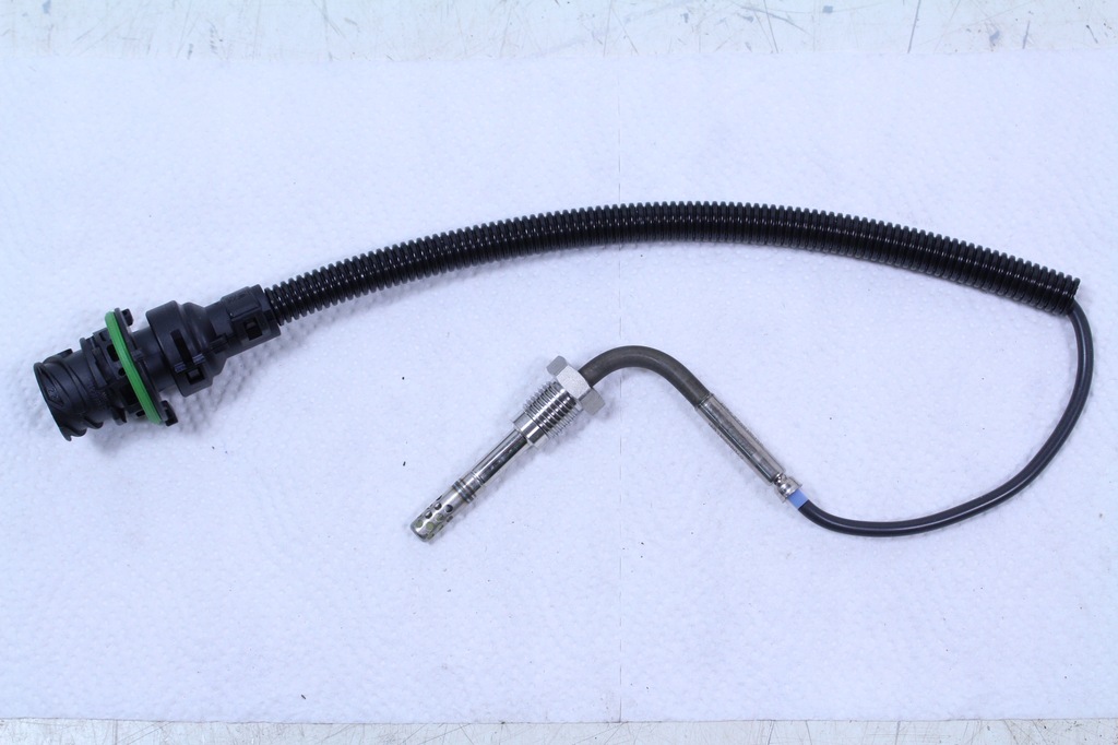 фото №1, Mercedes-benz оригинальный номер a0061530728 датчик, температура выхлопных газов