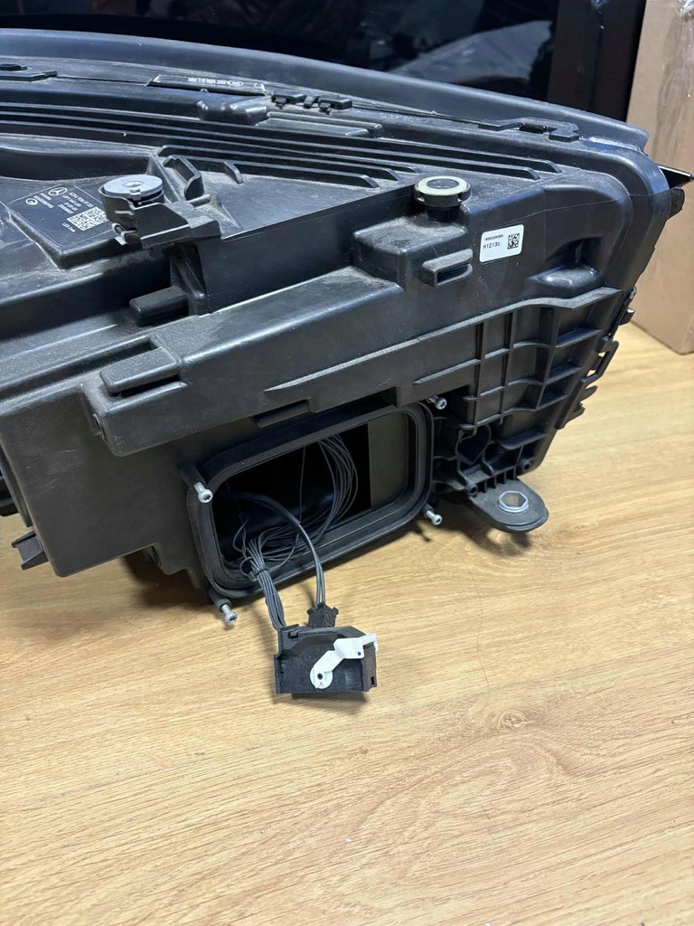 фото №7, Фара mercedes benz glc x254 a2549061900