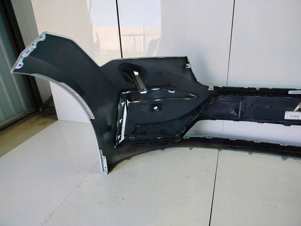 фото №8, Skoda enyaq sportline 21- бампер перед