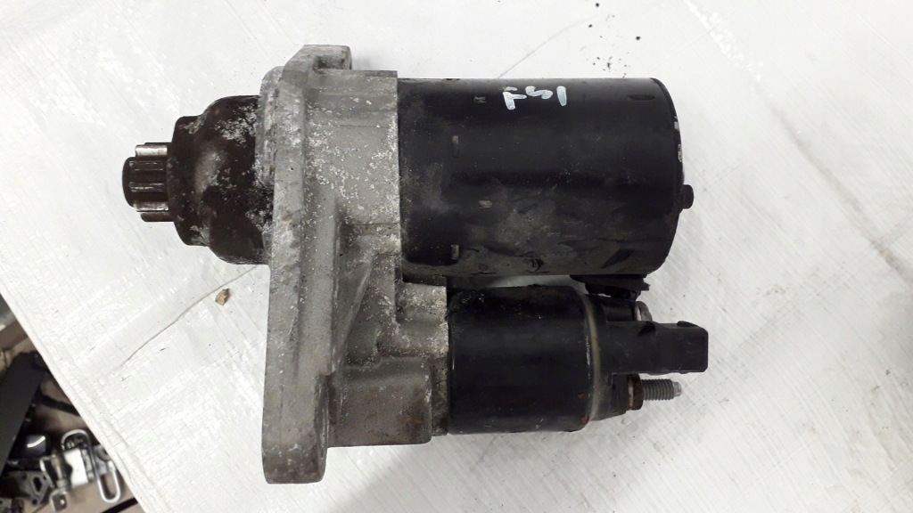 Стартер vw golf 4 bora 1.6 fsi bad 110km ideal Оригінал