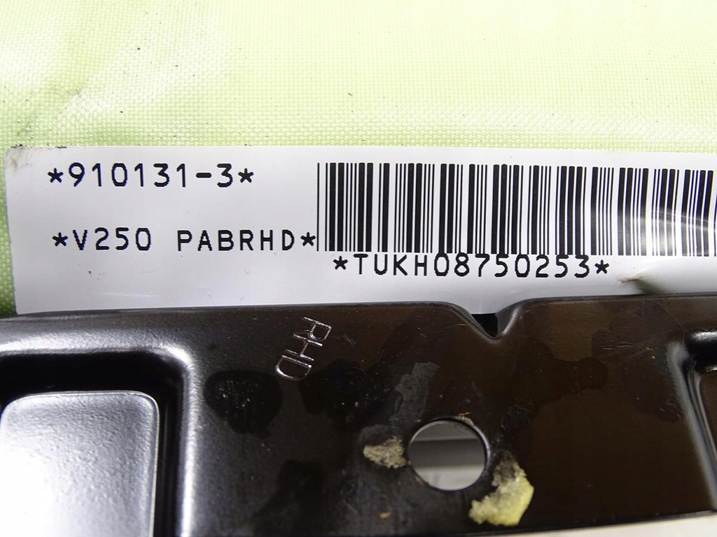 фото №7, Подушка пассажира подушка безопасности chevrolet epica 2004-2012