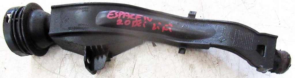 фото №1, Renault espace iv lift 2.0 dci труба заливная горловина заливной масла 8200889102