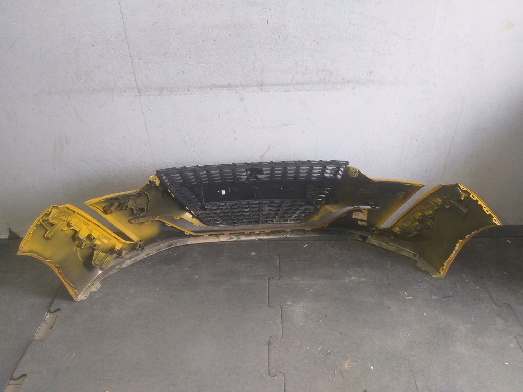 фото №14, Бампер перед peugeot 208 ii 2