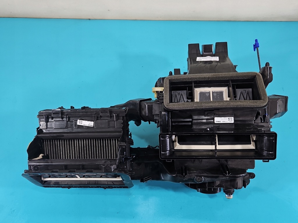 фото №8, Обігрівач seat ibiza v kj 6f 2q1816002cb europa