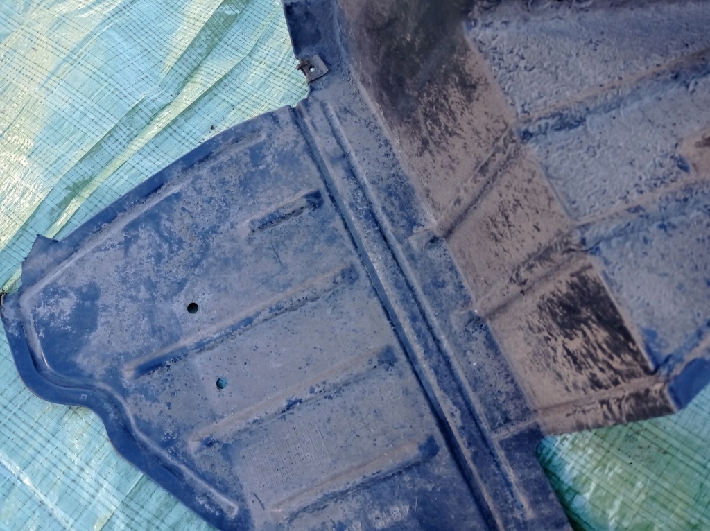 фото №7, Nissan primera p12 hb підкрилок лівий задня