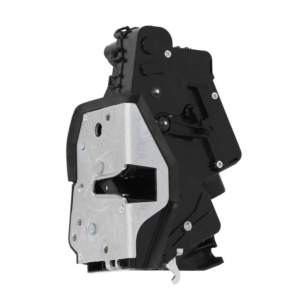 фото №8, Замок передніх двері лівий блок керування двигун