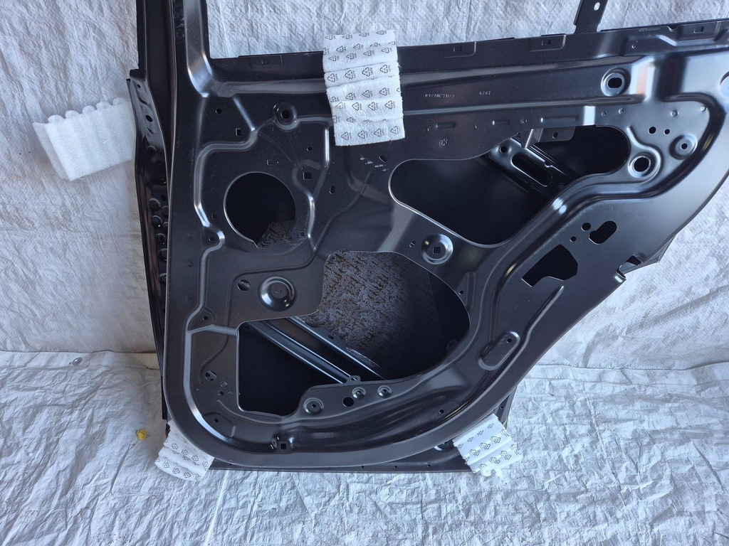 фото №8, Bmw x1 f48 15-22 двері правий задня org