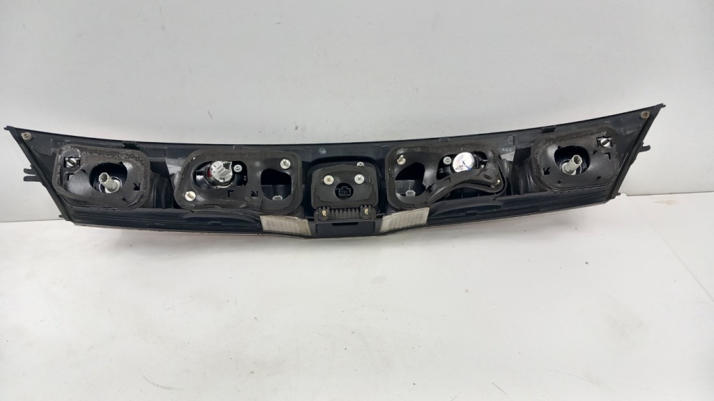 фото №4, Honda civic viii ufo накладка кришки задня akwarium