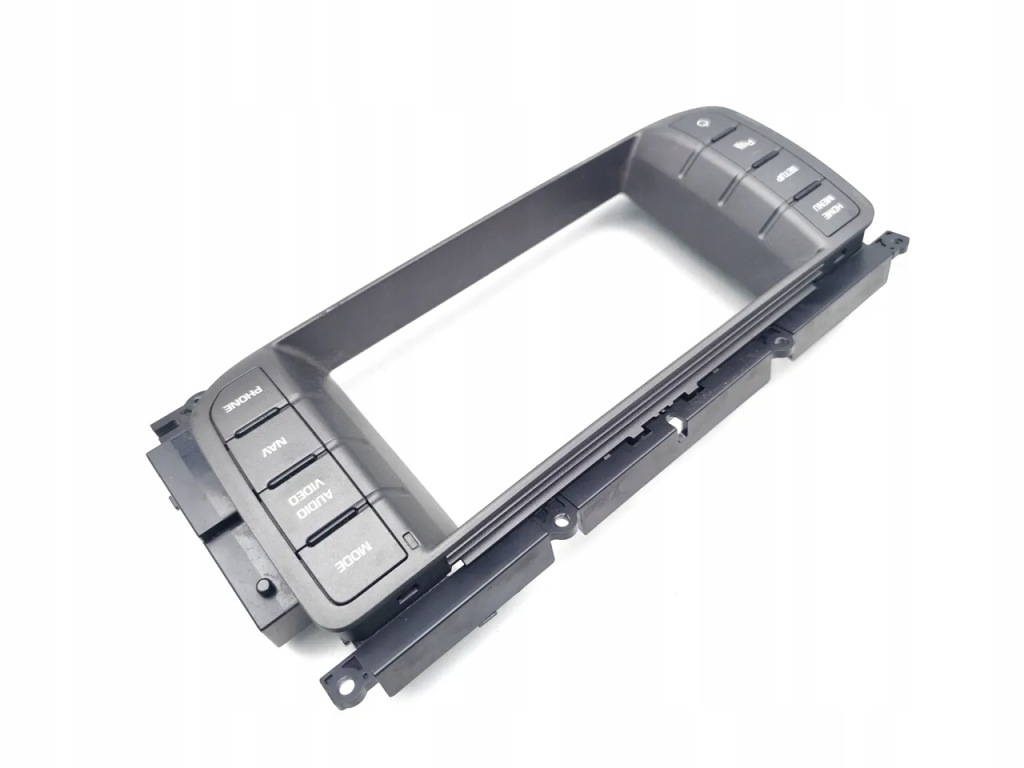 фото №4, Land rover range rover evoque консоль середня / радіо / gps 2012 suv 2/3dr