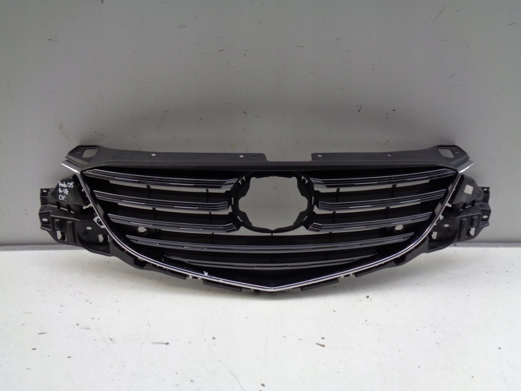 Купить Решётка  решётка радиатора mazda cx5 14-16 рестайлинг