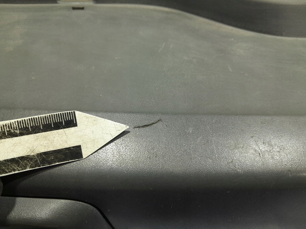 фото №7, Ford galaxy mk2 бампер задня задній 4x pdc g6