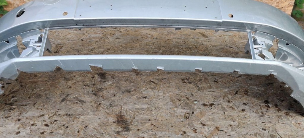 фото №9, Бампер передний перед skoda octavia iii 3 5e0807221